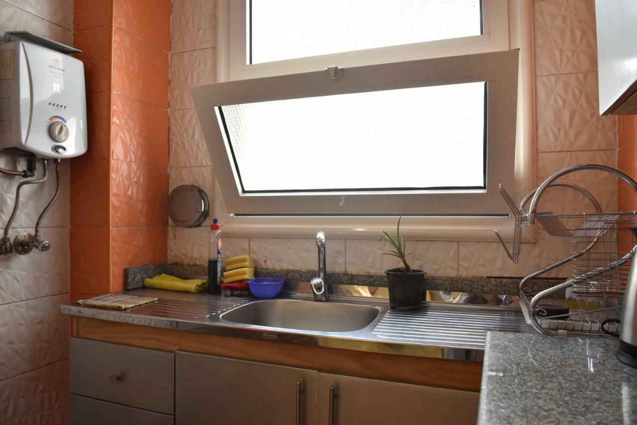 קהיר Two-Bedroom Apartment At Mohamed Farid Street מראה חיצוני תמונה