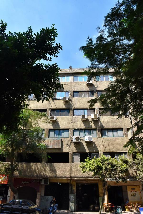 קהיר Two-Bedroom Apartment At Mohamed Farid Street מראה חיצוני תמונה